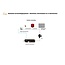 Econo Aquaboost 3 kW CV - doorstroom verwarmer