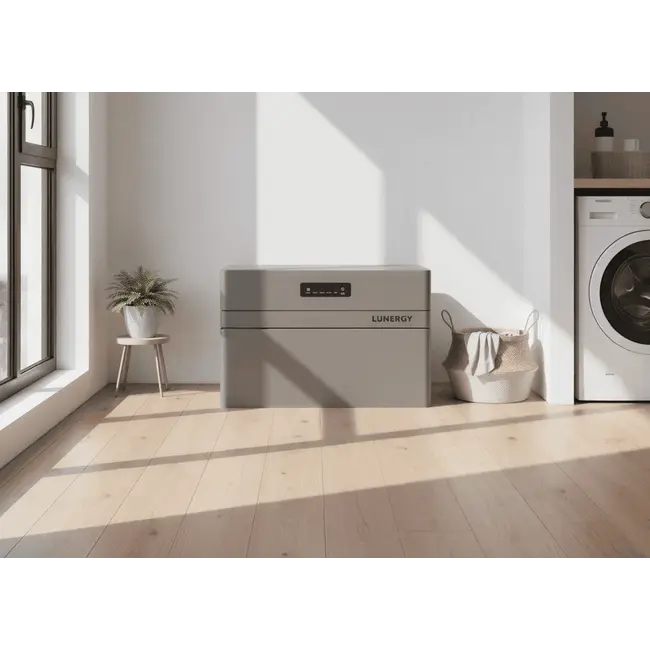 Lunergy Plug-in Thuisbatterij (5 tot 15 kWh)