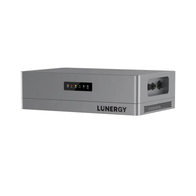 Lunergy Plug-in Thuisbatterij (5 tot 15 kWh)