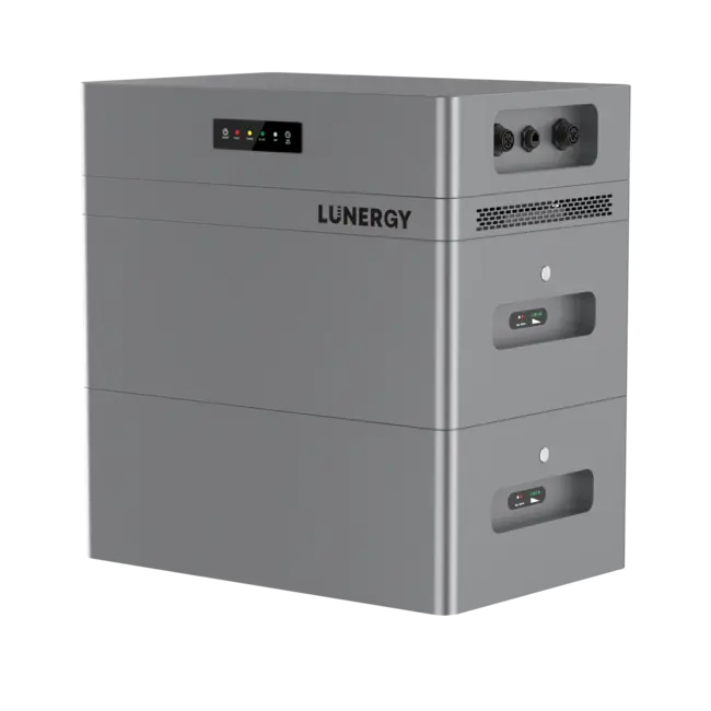 Lunergy Plug-in Thuisbatterij (5 tot 15 kWh)