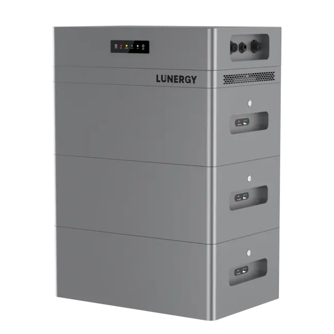 Lunergy Plug-in Thuisbatterij (5 tot 15 kWh)