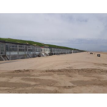 Strandhuisje
