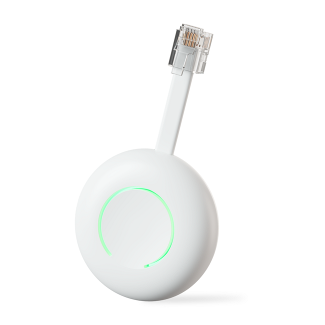 HomeWizard P1 meter voor slimme meter + app