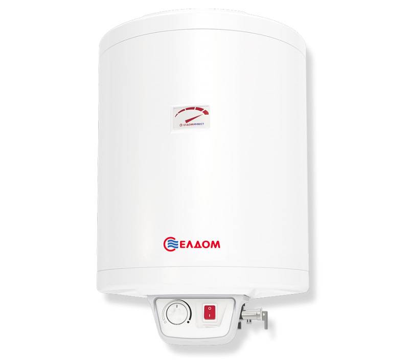 Elektrische boiler 30 liter