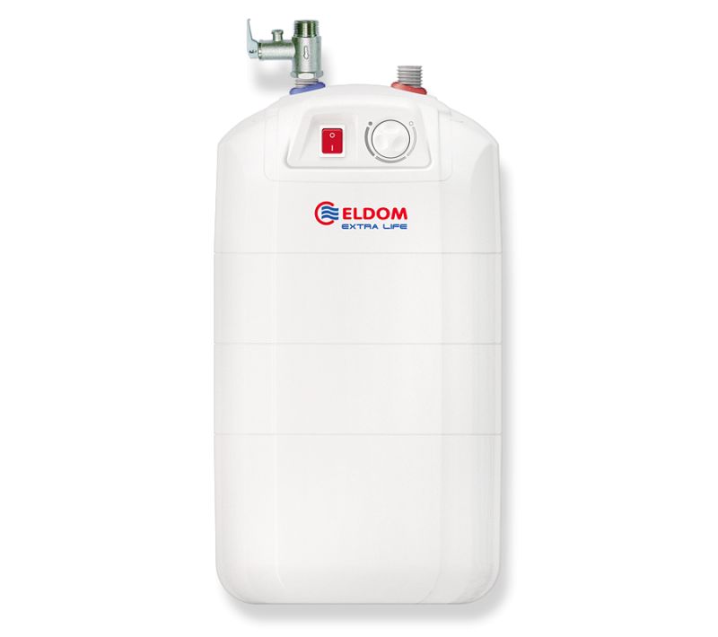 Elektrische boiler 15 liter