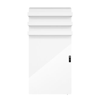 Quality heating QH-HB hybride infraroodpaneel 1200Watt (wit of zwart)