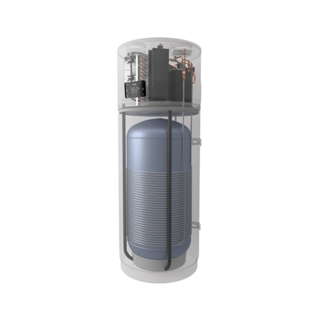 Tesy AquaThermica Compact Pro 100L warmtepompboiler (R290)