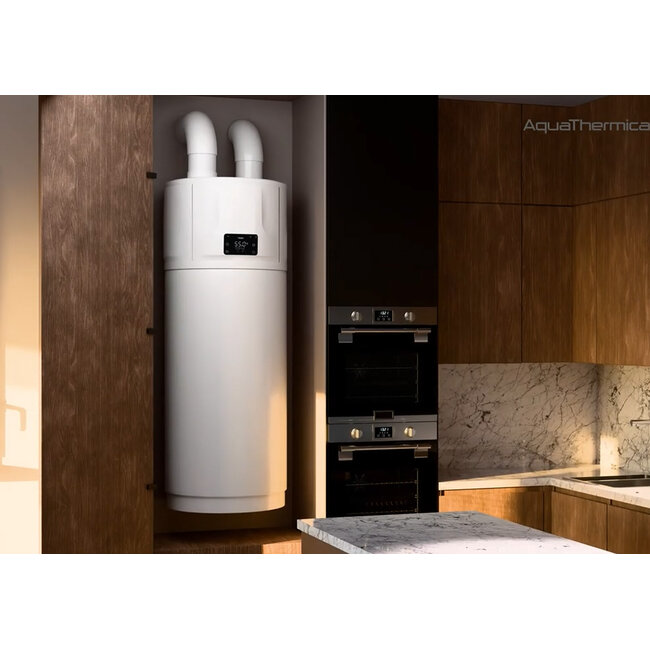 Tesy AquaThermica Compact Pro 100L warmtepompboiler (R290)