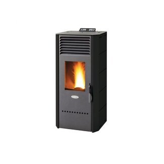 Green Pelletkachel 8 kW - showroom model