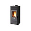 Green Pelletkachel 8 kW - showroom model