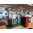 Green Pelletkachel 8 kW - showroom model