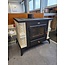 Prity Vrijstaande retro tegelkachel 9 kW - showroom model