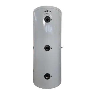 Alps Exclusive 150L RVS Buffervat - V2