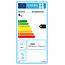Galanta Green Hat Verticale elektrische boiler 80L, 2kW, met digitale bediening - Brede uitvoering