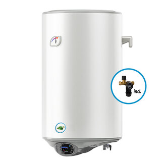 Galanta Green Hat Digitale 80 liter elektrische boiler -breed model