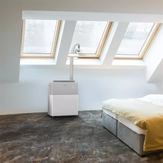 Hoe bepaalt u de juiste mobiele warmtepomp?