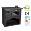 Zvezda  Showroom Oven-houtkachel  6 kW - Classic GFS