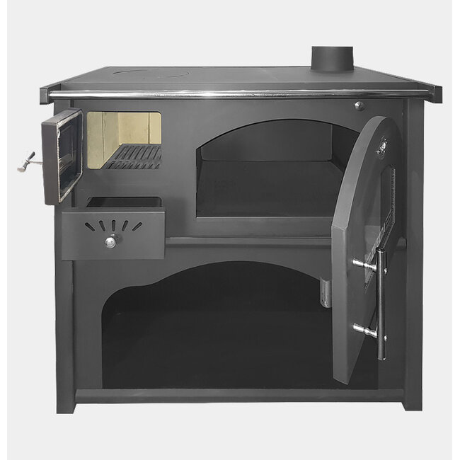 Zvezda  Showroom Oven-houtkachel  6 kW - Classic GFS