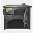 Zvezda  Showroom Oven-houtkachel  6 kW - Classic GFS