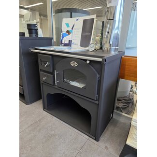  Zvezda  Showroom Oven-houtkachel 6 kW - Classic GFS
