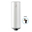 Galanta Green Hat Verticale elektrische boiler 80L, 2kW, met digitale bediening  en droge warmte elementen
