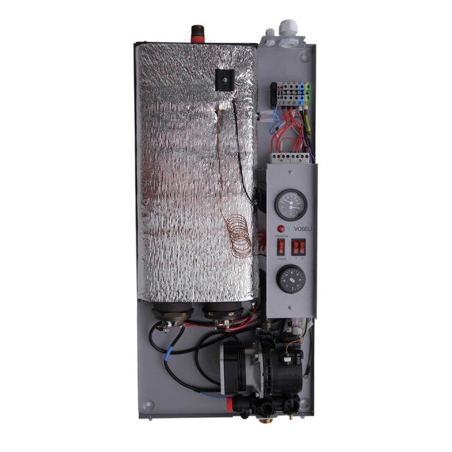 Vobeli Trend - Elektrische cv-ketel 3-15 kW met pomp