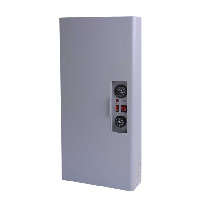 Vobeli Trend - Elektrische cv-ketel 3-15 kW met pomp