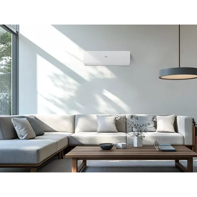 Haier Serene Split-unit inverter airco 3,5 kW voorgevuld (STEK)