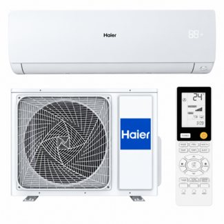 Haier Serene Split-unit inverter airco 7,1 kW voorgevuld