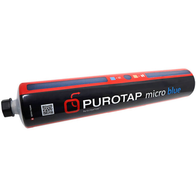 Purotap micro blue – Wegwerppatroon voor volledige waterdemineralisatie