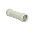 Wavin HepVo Sifon 32 of 40 mm kit met aansluitmof en aansluitbocht met wartel