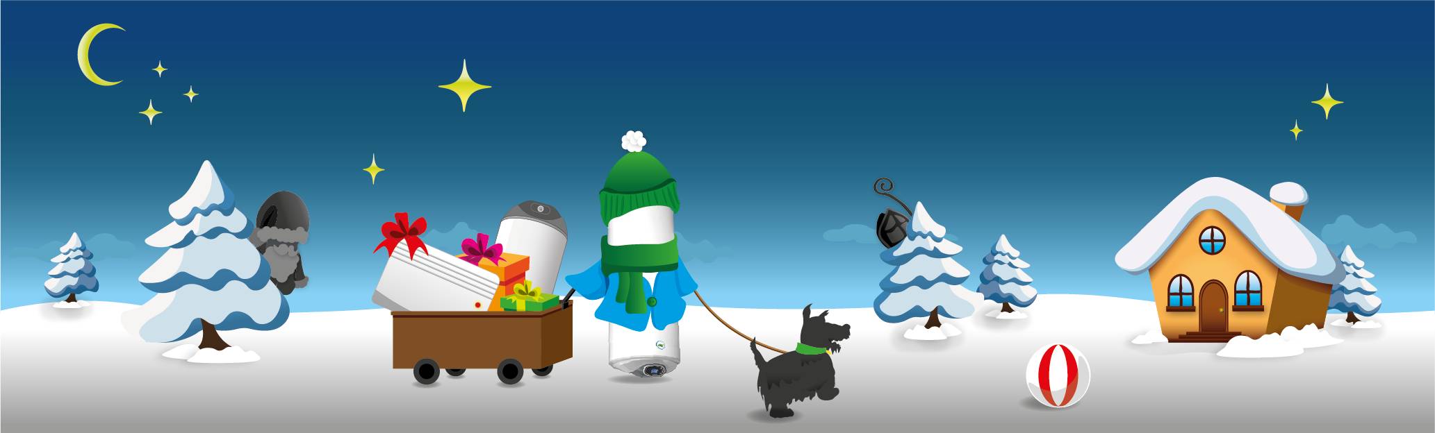 Infraroodverwarming en convectoren