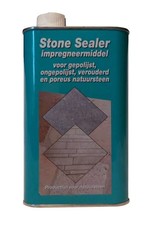 StoneTech Stone Sealer 1 ltr. Voor gepolijst, ongepolijst en poreus natuursteen.