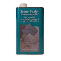 StoneTech Stone Sealer 1 ltr. Voor gepolijst, ongepolijst en poreus natuursteen.