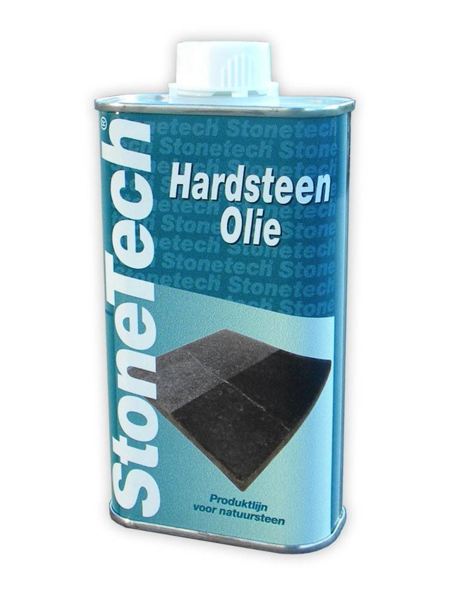StoneTech Hardsteenolie 0.25 ltr. Voor kleurverdieping en bescherming.