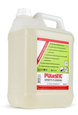 Pulastic Pulastic Eco Clean 5 ltr. Voor dagelijke reiniging sportvloeren.