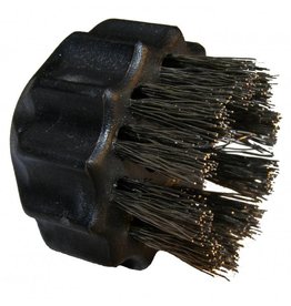 ROBBY Miniborstel rond inox