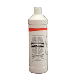 ACOR Sanitairreiniger Sanifresh 1 ltr.