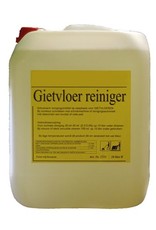 ACOR Gietvloerreiniger 10 ltr. Voor GIETVLOEREN op zeepbasis.