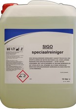 ACOR Sigo Speciaalreiniger 10 ltr. Voor sportvloeren.