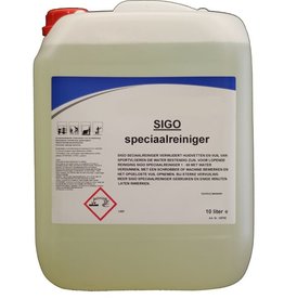 ACOR Sigo Speciaalreiniger sportvloeren 10 ltr.