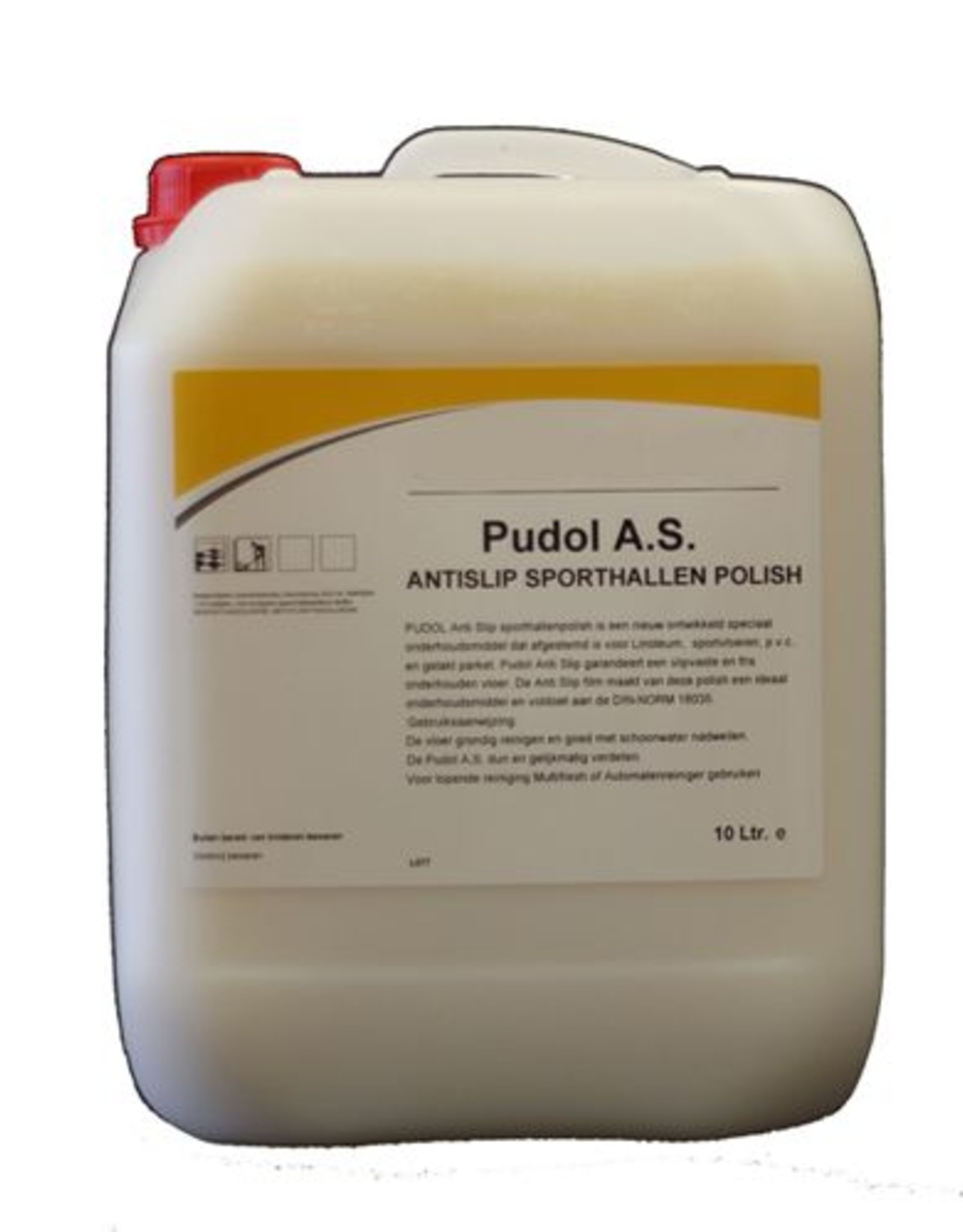 Sporthallenpolish antislip 10 ltr.