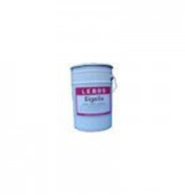 Parketwas halfvast wit Sigella 8 ltr.