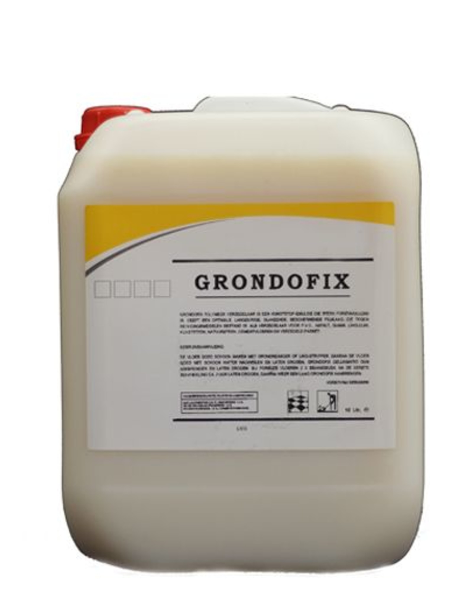 ACOR Grondofix 10 ltr. voor vloerbescherming