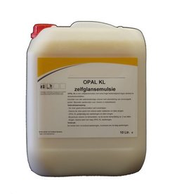 Opal Zelfglansemulsie KL 10 ltr.