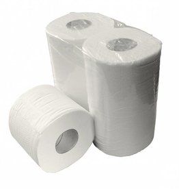 ACOR Toiletpapier 40 rol 400 vel 2 laags cellulose