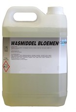 CLEAN Clean Wasmiddel Bloemen 5 ltr.