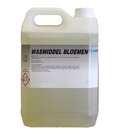 CLEAN Clean Wasmiddel Bloemen 5 ltr.