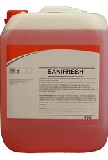 ACOR Sanifresh sanitairreiniger 10L – grootverbruik