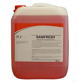 ACOR Sanitairreiniger Sanifresh 10 ltr.
